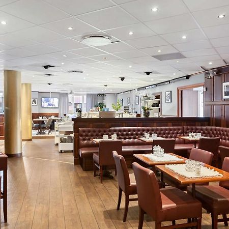 Best Western Vetlanda Stadshotell Exteriér fotografie