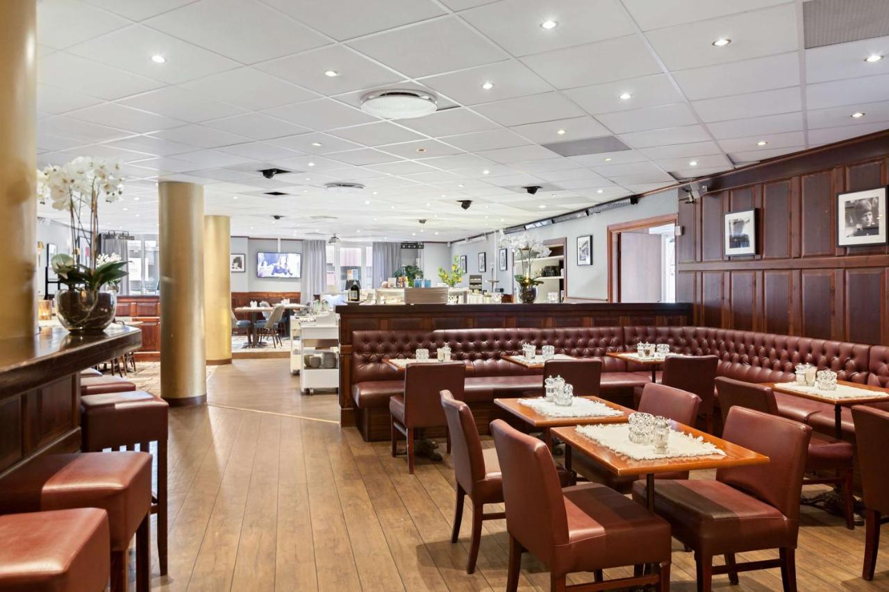 Best Western Vetlanda Stadshotell Exteriér fotografie