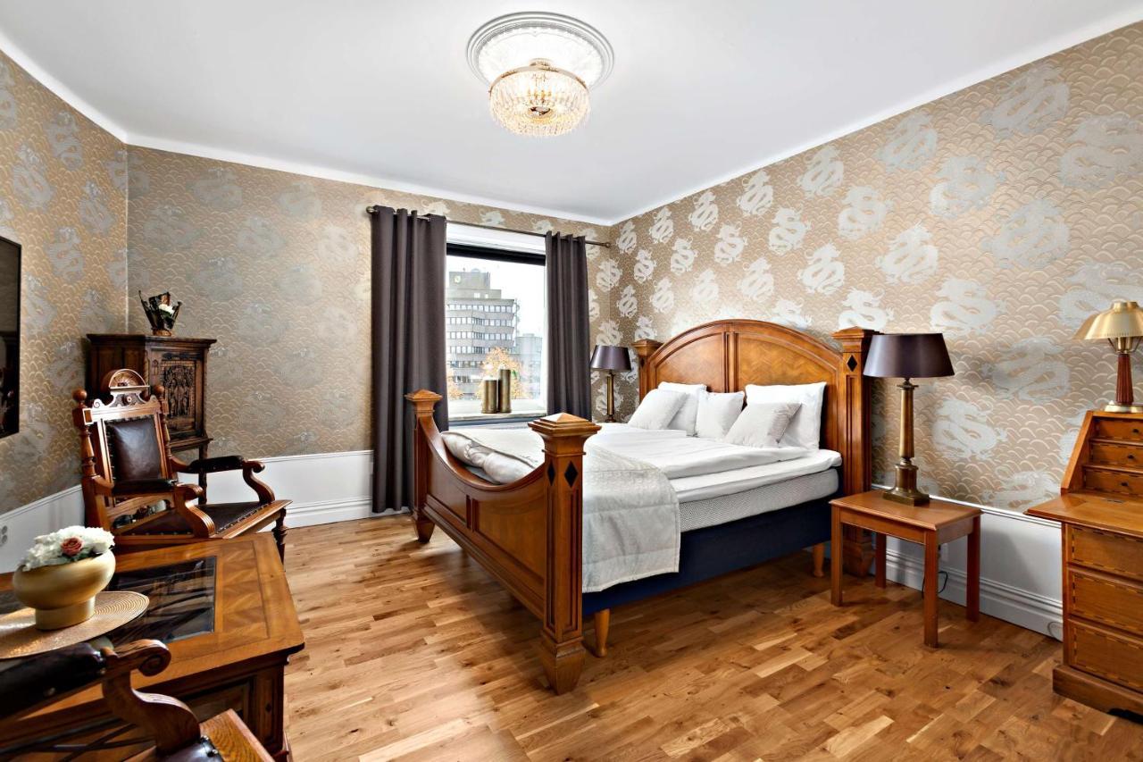 Best Western Vetlanda Stadshotell Exteriér fotografie