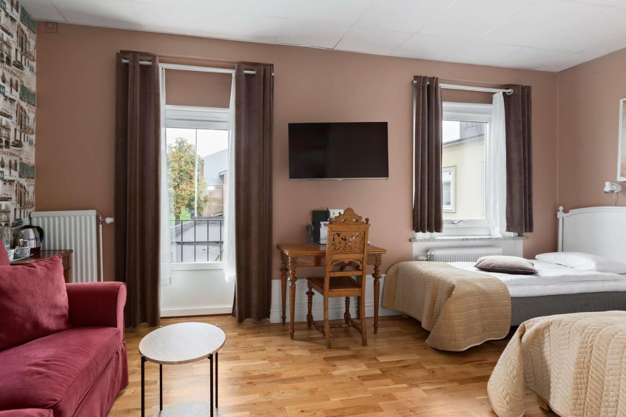 Best Western Vetlanda Stadshotell Exteriér fotografie