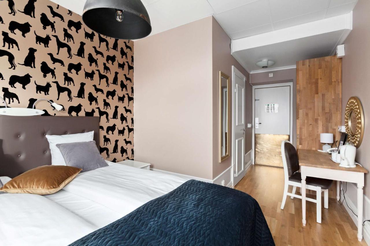 Best Western Vetlanda Stadshotell Exteriér fotografie