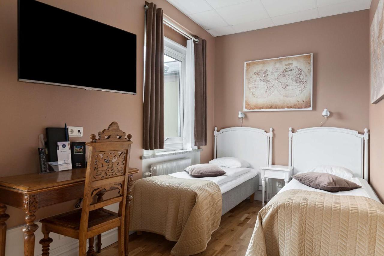 Best Western Vetlanda Stadshotell Exteriér fotografie
