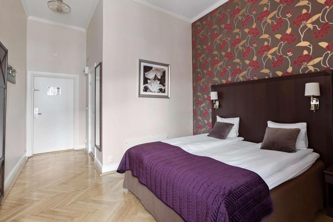 Best Western Vetlanda Stadshotell Exteriér fotografie
