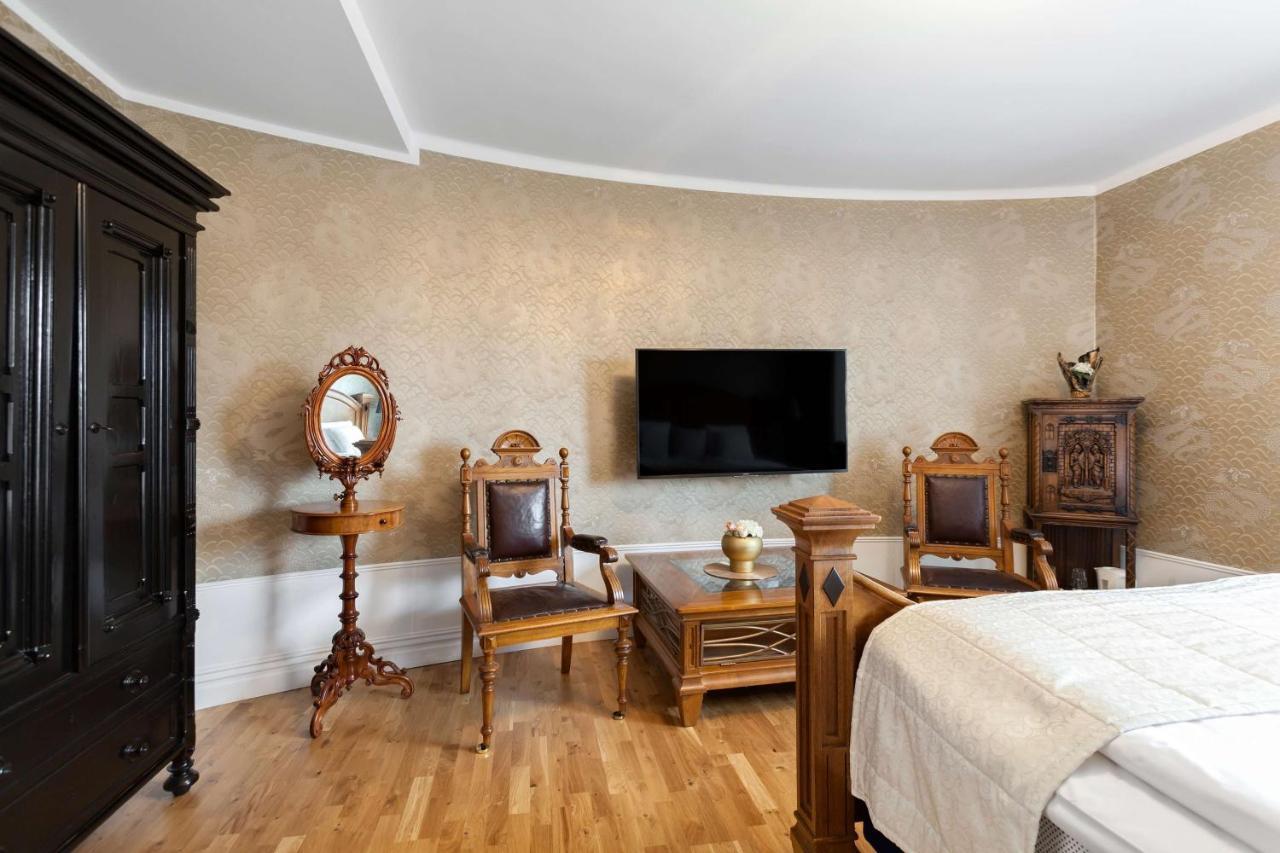 Best Western Vetlanda Stadshotell Exteriér fotografie